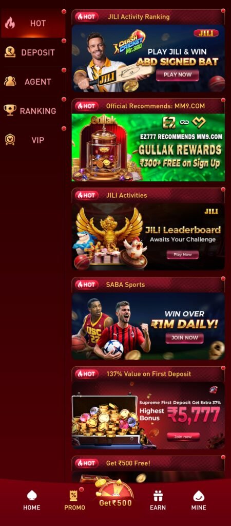 EZ777 Game App – Download Latest Version Android (2026)